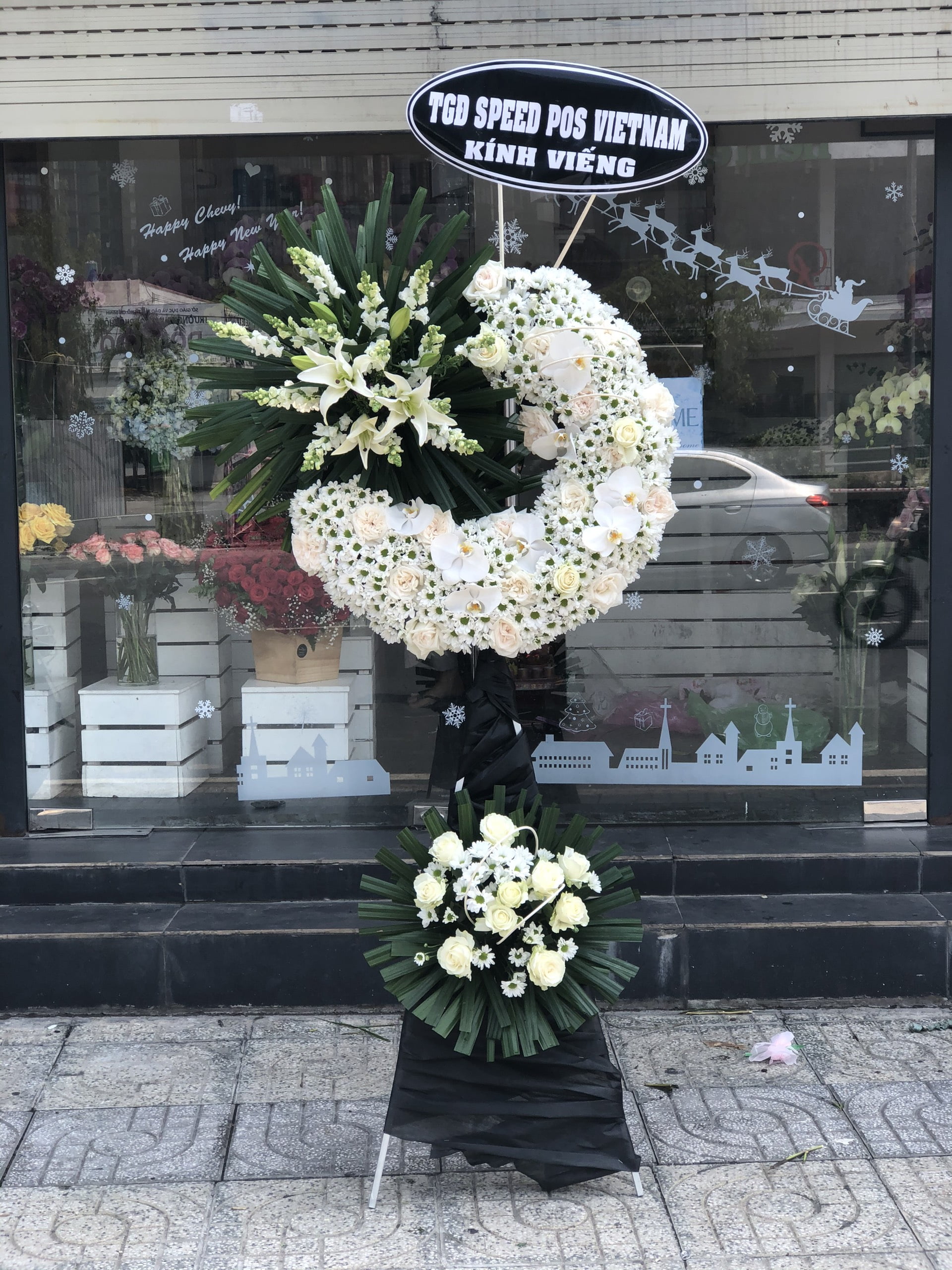 Hình ảnh hoa đẹp tại shop hoa tươi 9x