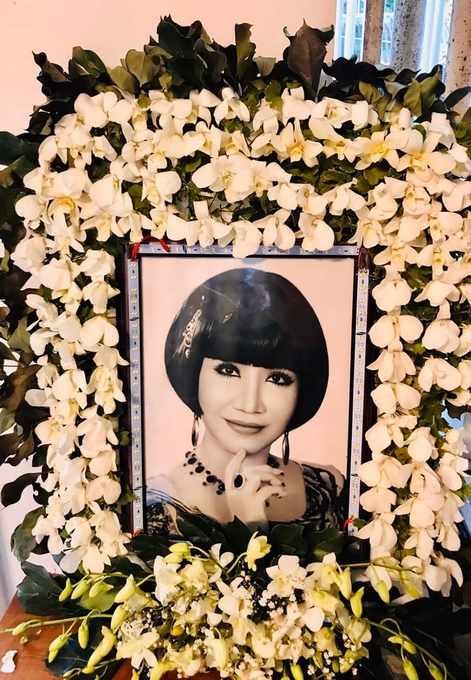  Tổng hợp hình ảnh đám tang Kim Huệ chân thực và xúc động nhất 